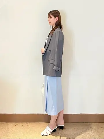 ICB 藤原 コーディネート画像