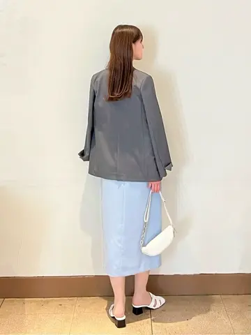 ICB 藤原 コーディネート画像