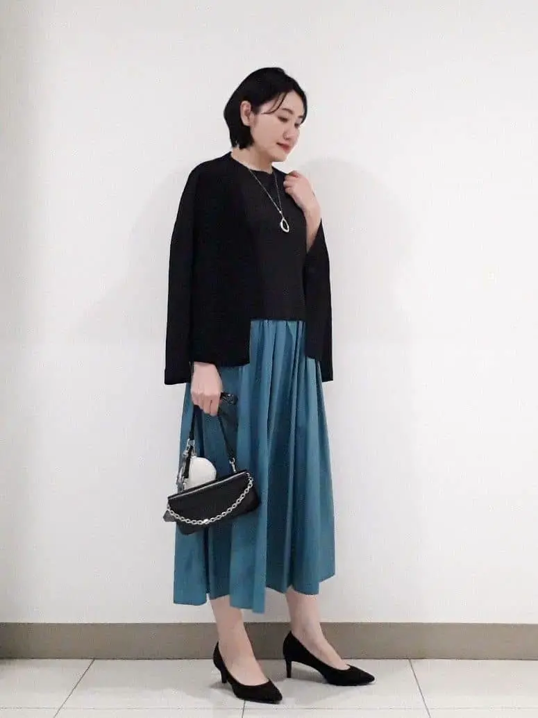 ICB 長谷川 コーディネート画像