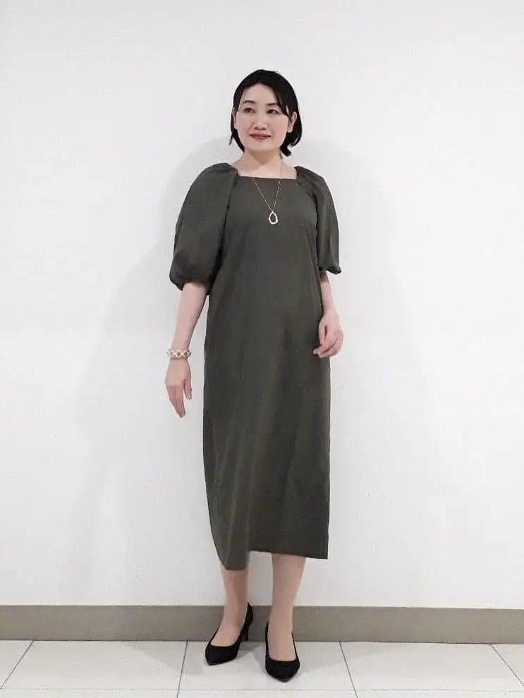 ICB 長谷川 コーディネート画像