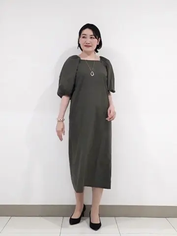 ICB 長谷川 コーディネート画像