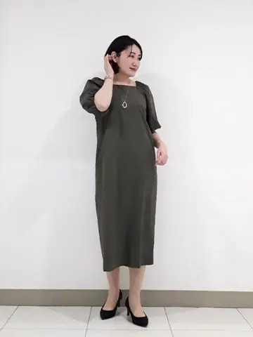 ICB 長谷川 コーディネート画像