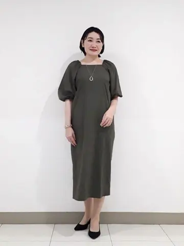 ICB 長谷川 コーディネート画像