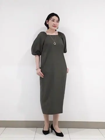 ICB 長谷川 コーディネート画像