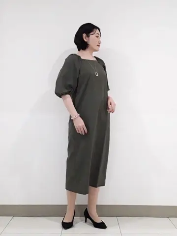 ICB 長谷川 コーディネート画像