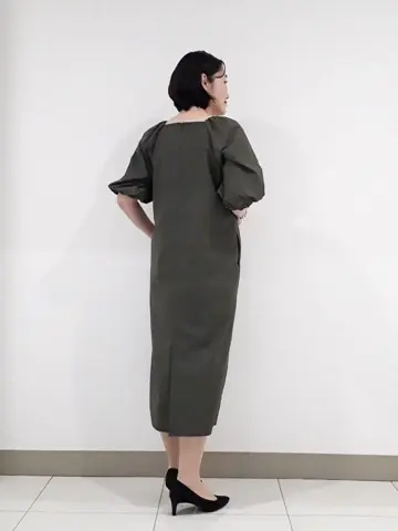 ICB 長谷川 コーディネート画像