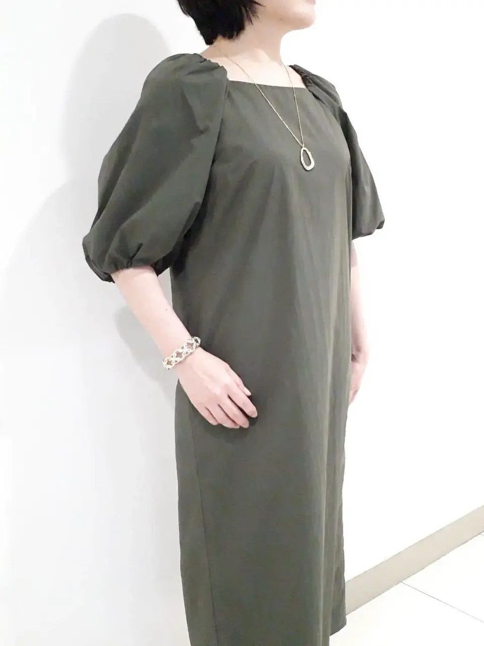 ICB 長谷川 コーディネート画像