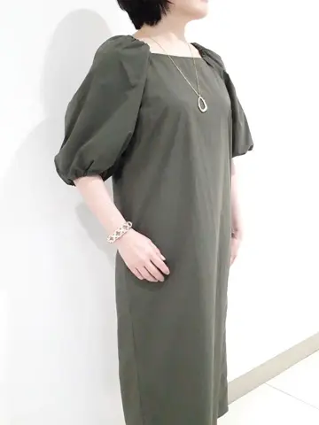 ICB 長谷川 コーディネート画像