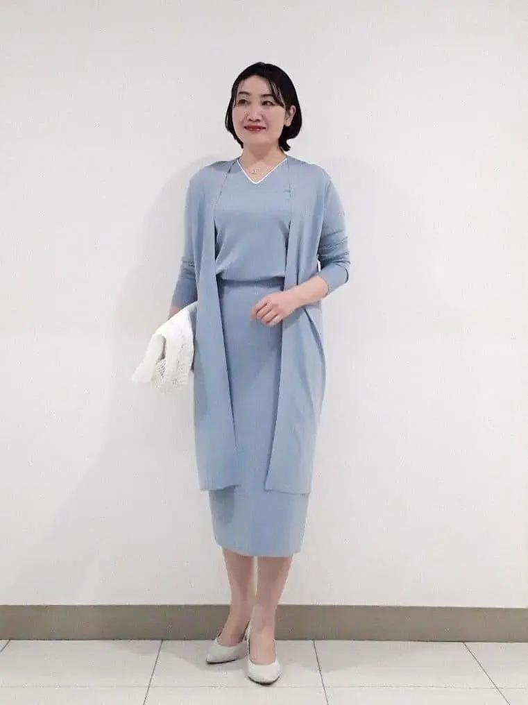 ICB 長谷川 コーディネート画像