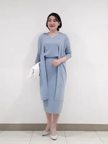 ICB 長谷川 コーディネート画像