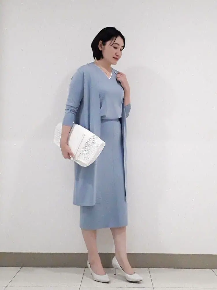 ICB 長谷川 コーディネート画像