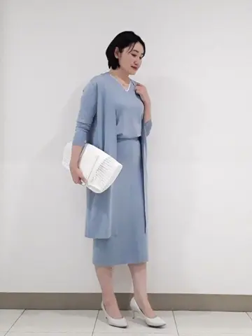 ICB 長谷川 コーディネート画像