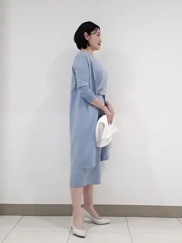 ICB 長谷川 コーディネート画像