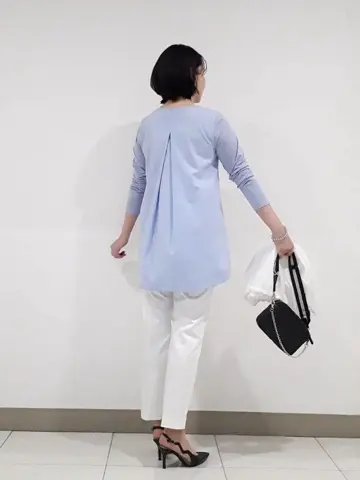 ICB 長谷川 コーディネート画像