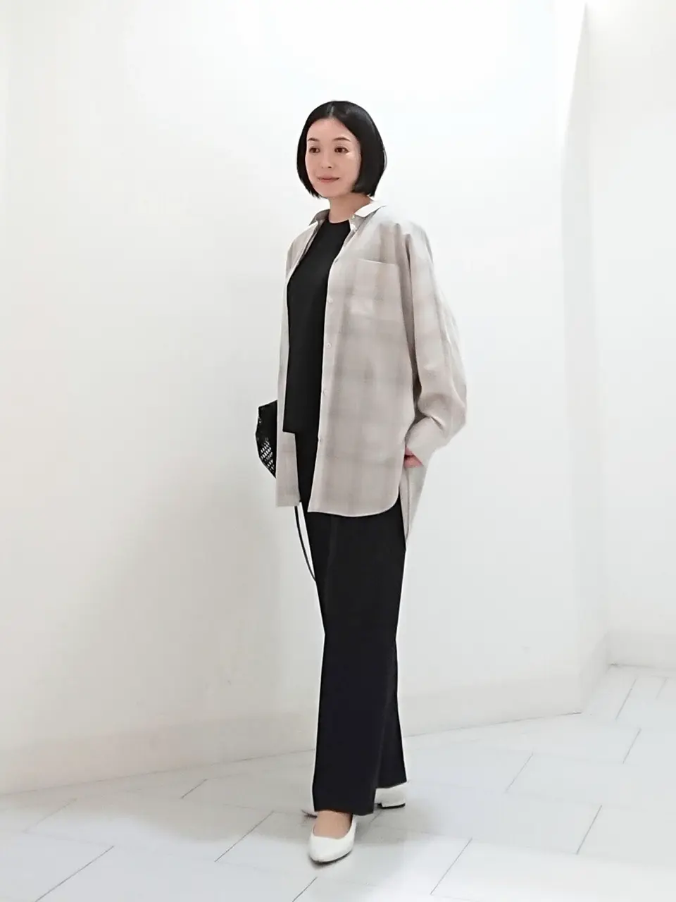 ICB KANAE コーディネート画像