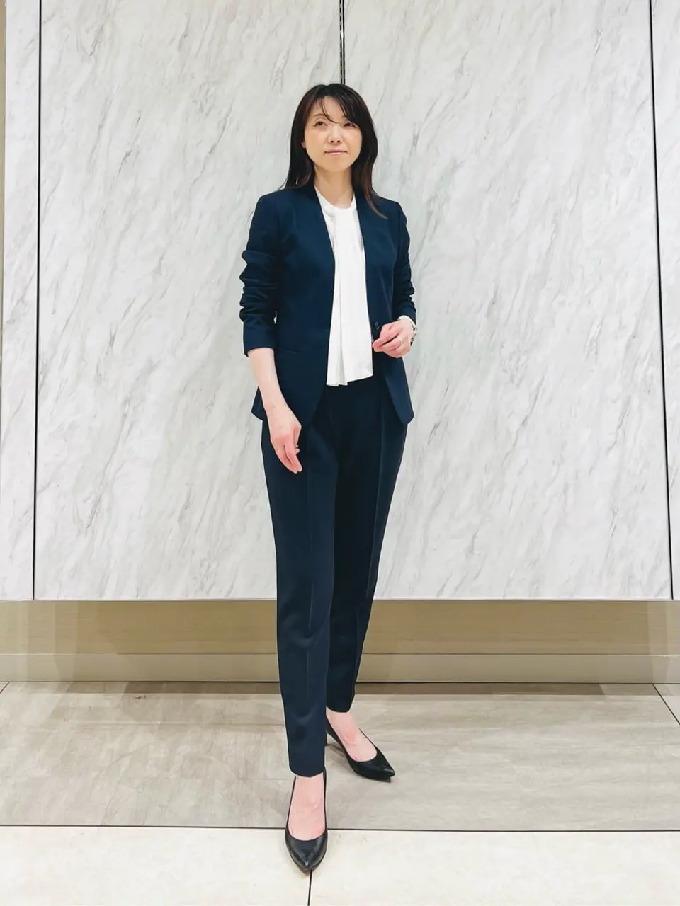  森澤 コーディネート画像