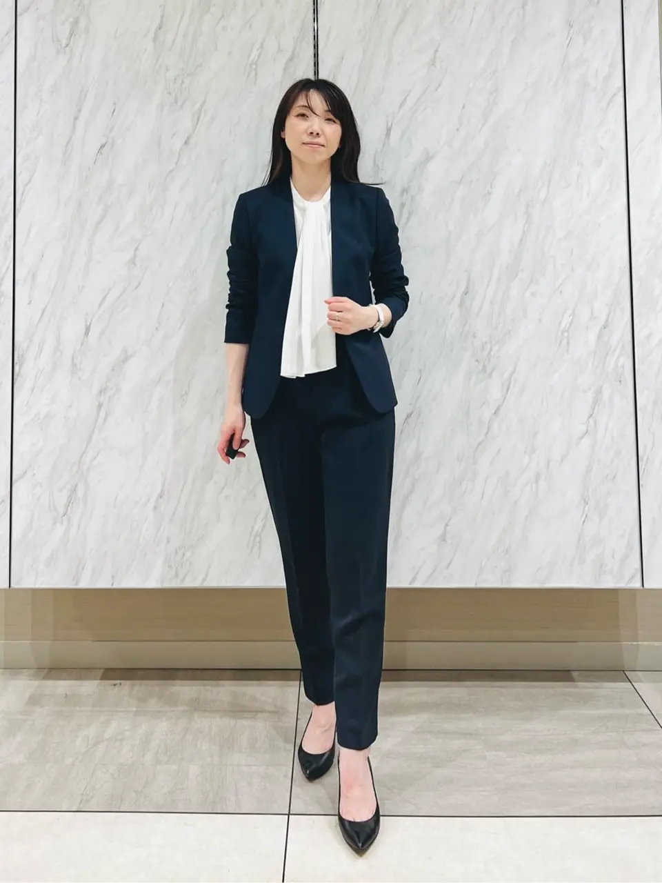 ICB 森澤 コーディネート画像