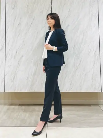 ICB 森澤 コーディネート画像