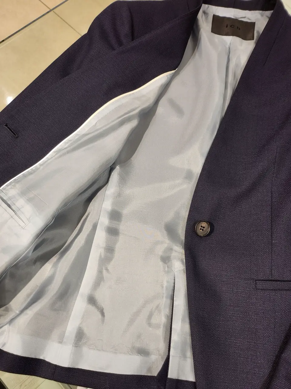 ICB 森澤 コーディネート画像