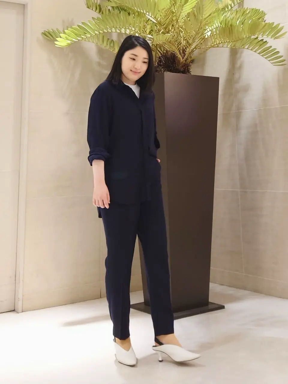 ICB 吉田 コーディネート画像