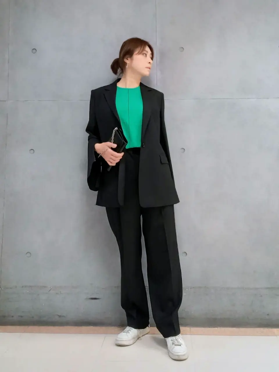 ICB 宮本 コーディネート画像