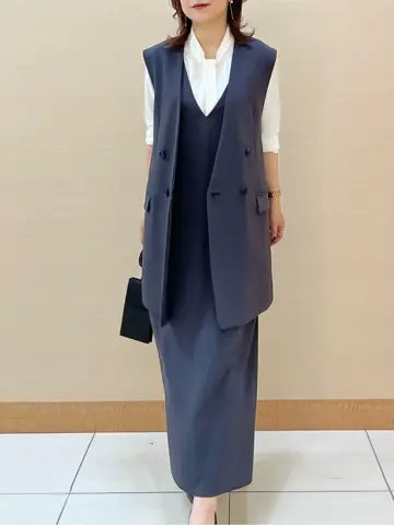 ICB ASUMI コーディネート画像