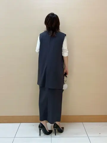 ICB ASUMI コーディネート画像