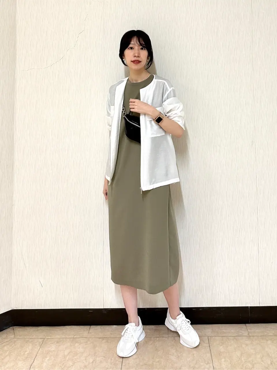 ICB Manami コーディネート画像