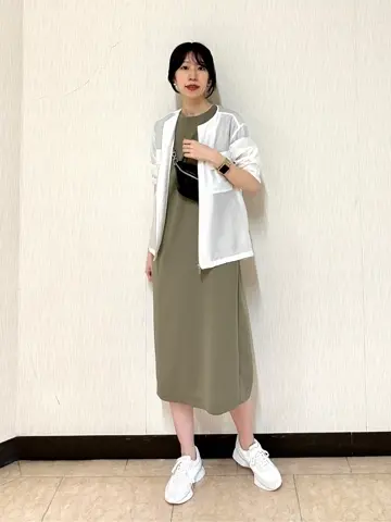 ICB Manami コーディネート画像