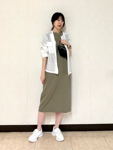 ICB Manami コーディネート画像