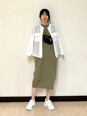 ICB Manami コーディネート画像