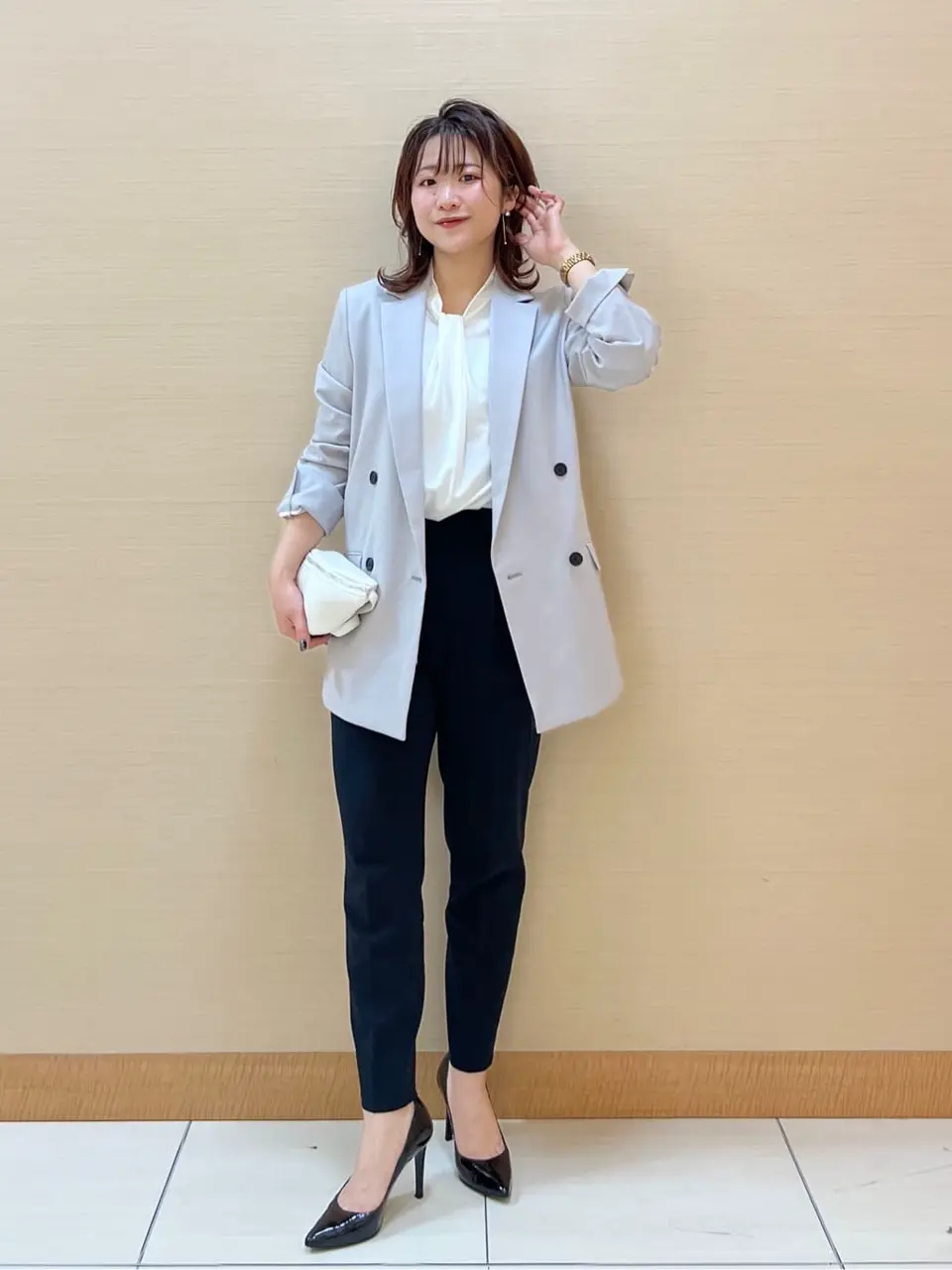  ASUMI コーディネート画像