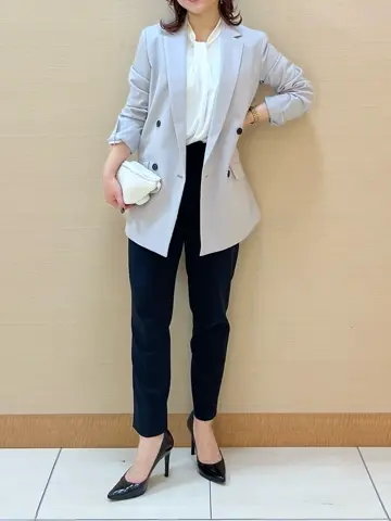 ICB ASUMI コーディネート画像