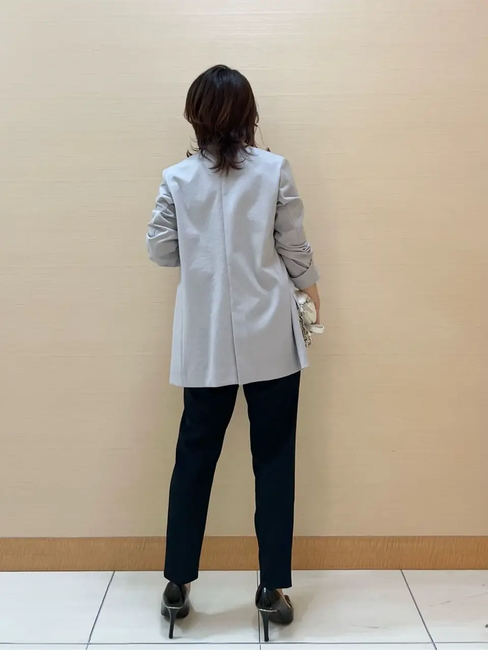 ICB ASUMI コーディネート画像