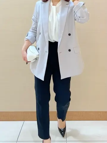 ICB ASUMI コーディネート画像