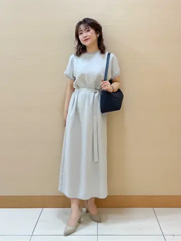 ICB ASUMI コーディネート画像