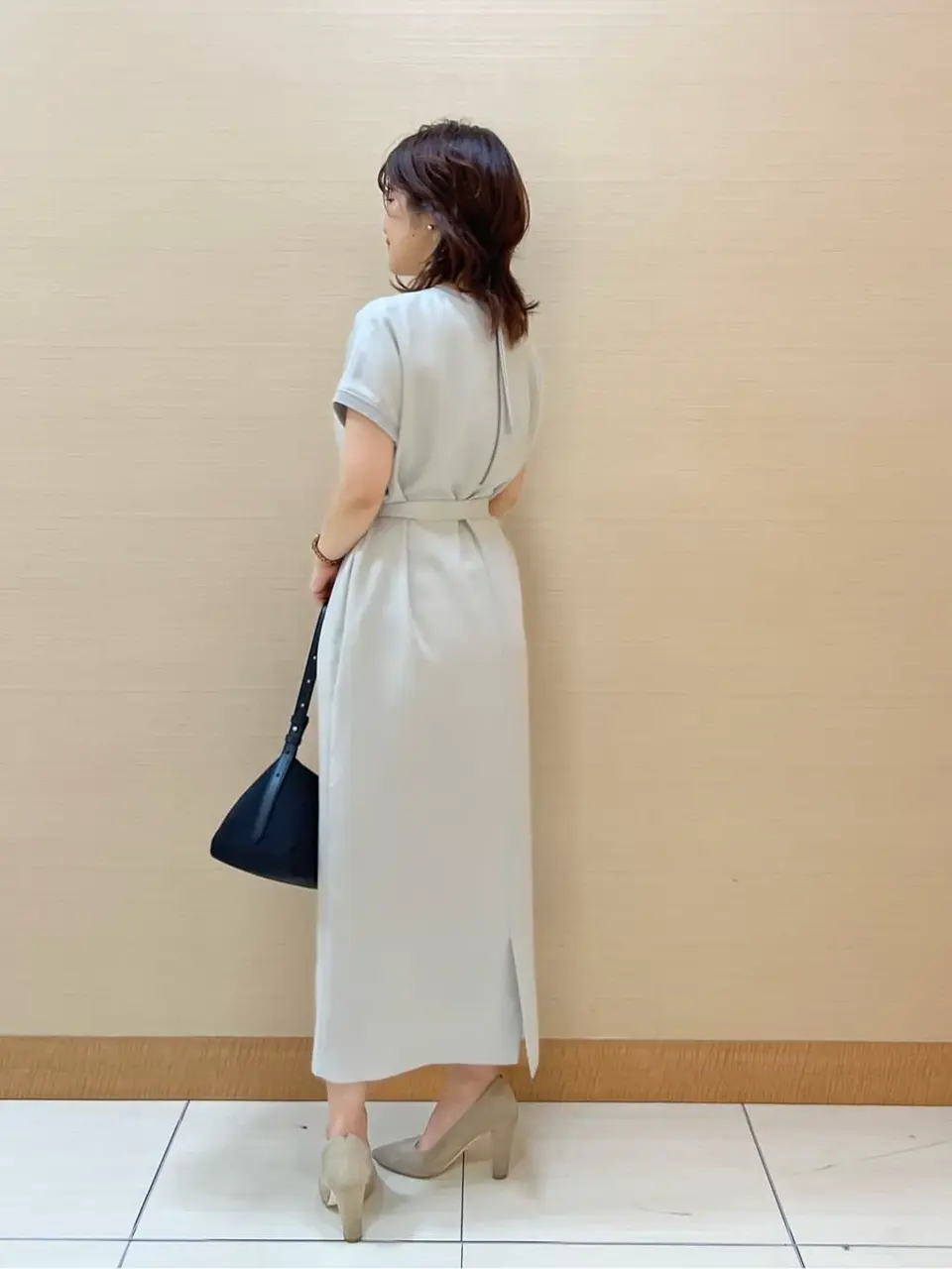 ICB ASUMI コーディネート画像