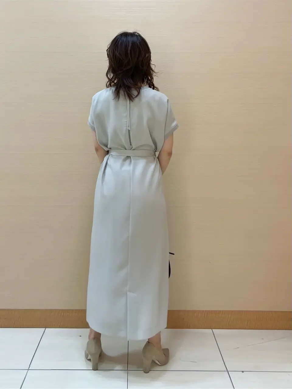 ICB ASUMI コーディネート画像