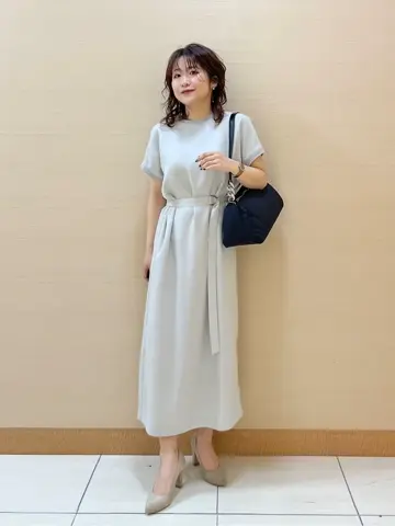 ICB ASUMI コーディネート画像