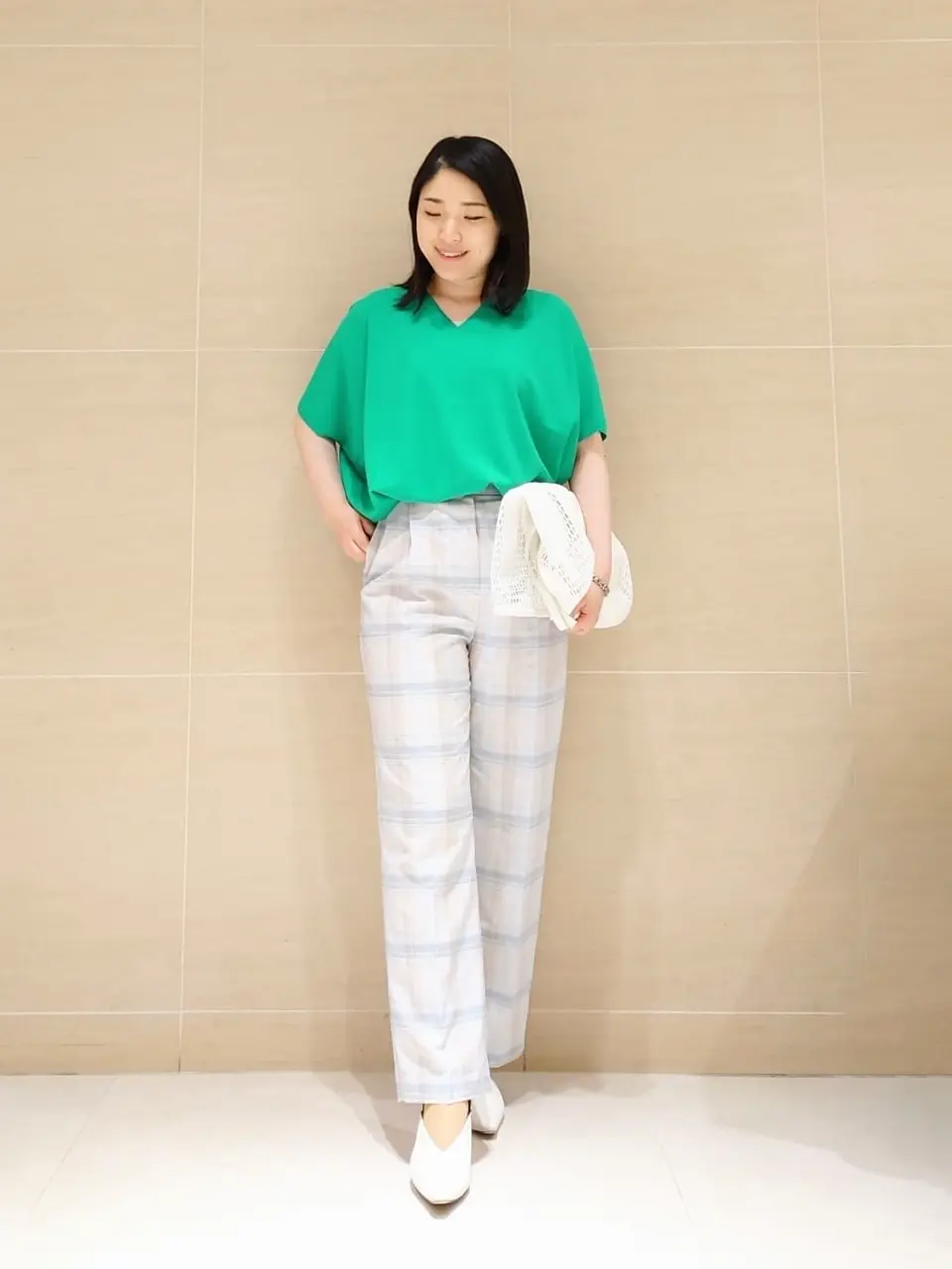 ICB 吉田 コーディネート画像