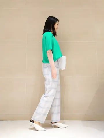 ICB 吉田 コーディネート画像