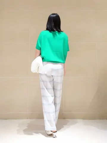 ICB 吉田 コーディネート画像