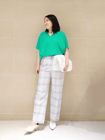 ICB 吉田 コーディネート画像