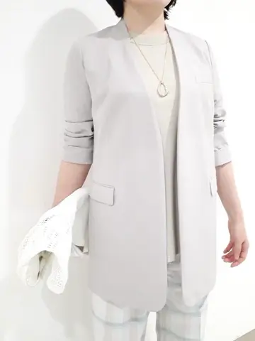 ICB 長谷川 コーディネート画像