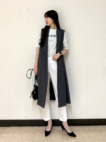 ICB Manami コーディネート画像