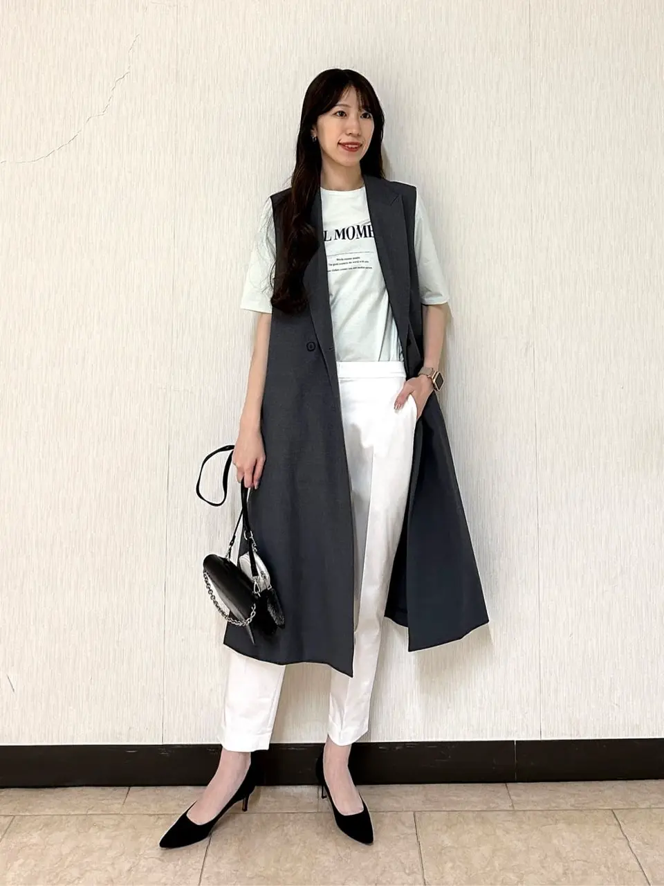 ICB Manami コーディネート画像