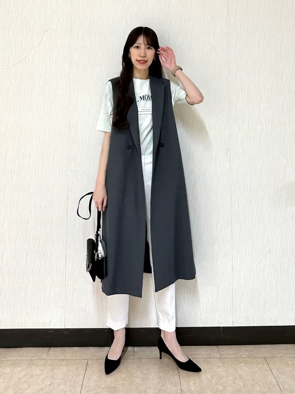 ICB Manami コーディネート画像