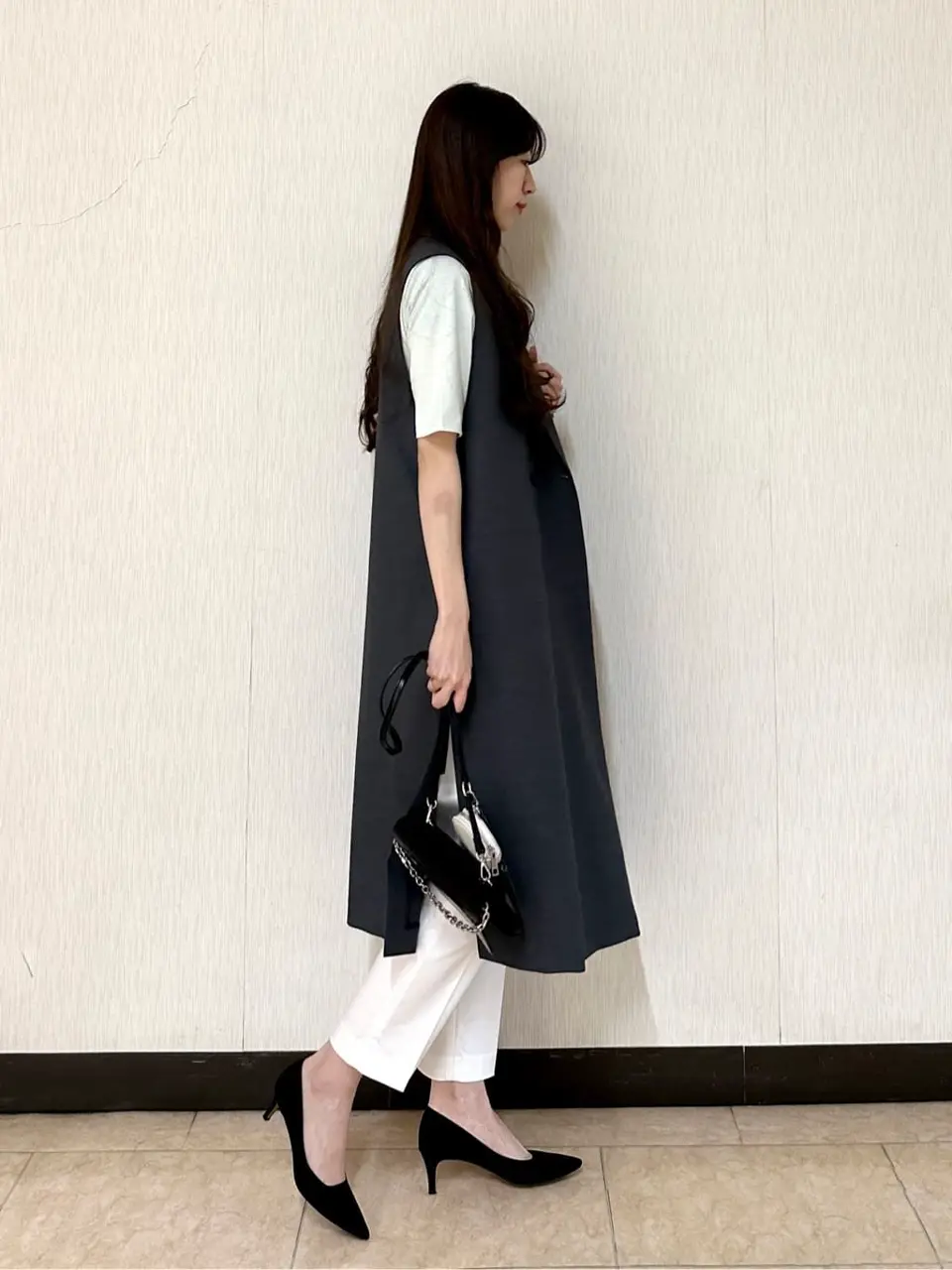 ICB Manami コーディネート画像