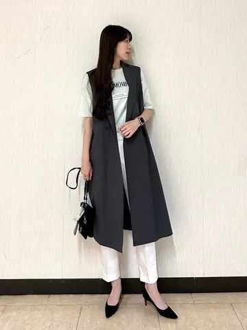 ICB Manami コーディネート画像