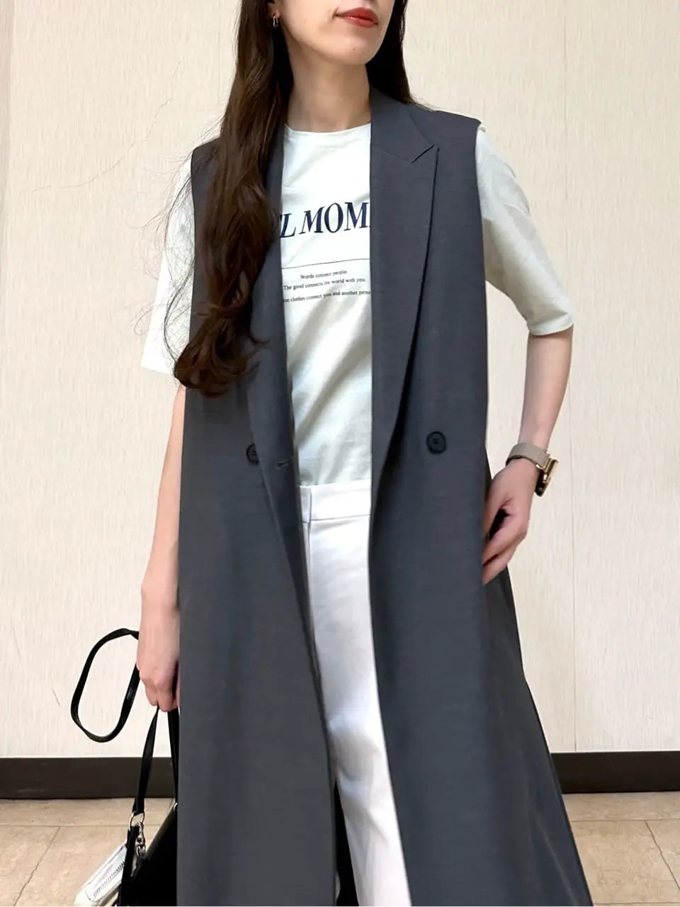 ICB Manami コーディネート画像